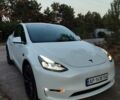 Белый Тесла Model Y, объемом двигателя 0 л и пробегом 7 тыс. км за 32900 $, фото 1 на Automoto.ua