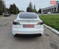 Белый Тесла Model Y, объемом двигателя 0 л и пробегом 51 тыс. км за 26500 $, фото 6 на Automoto.ua