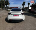 Белый Тесла Model Y, объемом двигателя 0 л и пробегом 73 тыс. км за 25000 $, фото 3 на Automoto.ua