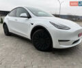 Белый Тесла Model Y, объемом двигателя 0 л и пробегом 39 тыс. км за 27200 $, фото 3 на Automoto.ua