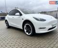 Білий Тесла Model Y, об'ємом двигуна 0 л та пробігом 45 тис. км за 27500 $, фото 14 на Automoto.ua