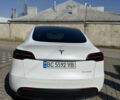 Белый Тесла Model Y, объемом двигателя 0 л и пробегом 32 тыс. км за 28200 $, фото 15 на Automoto.ua