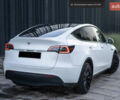 Белый Тесла Model Y, объемом двигателя 0 л и пробегом 40 тыс. км за 28300 $, фото 6 на Automoto.ua
