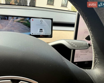 Белый Тесла Model Y, объемом двигателя 0 л и пробегом 20 тыс. км за 39000 $, фото 18 на Automoto.ua
