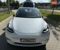 Белый Тесла Model Y, объемом двигателя 0 л и пробегом 40 тыс. км за 26350 $, фото 12 на Automoto.ua
