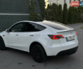 Белый Тесла Model Y, объемом двигателя 0 л и пробегом 18 тыс. км за 29600 $, фото 55 на Automoto.ua