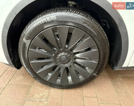 Тесла Model Y 2023 в Новояворовск на Automoto.ua Белый Тесла Model Y, объемом двигателя 0 л и пробегом 41 тыс. км за 28300 $, фото 20 на Automoto.ua