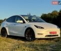 Белый Тесла Model Y, объемом двигателя 0 л и пробегом 41 тыс. км за 28300 $, фото 6 на Automoto.ua