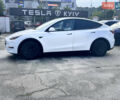 Білий Тесла Model Y, об'ємом двигуна 0 л та пробігом 39 тис. км за 26800 $, фото 5 на Automoto.ua
