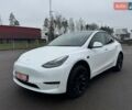 Белый Тесла Model Y, объемом двигателя 0 л и пробегом 59 тыс. км за 31490 $, фото 10 на Automoto.ua