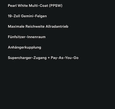 Белый Тесла Model Y, объемом двигателя 0 л и пробегом 35 тыс. км за 33777 $, фото 39 на Automoto.ua