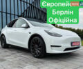 Белый Тесла Model Y, объемом двигателя 0 л и пробегом 45 тыс. км за 34500 $, фото 1 на Automoto.ua