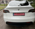 Білий Тесла Model Y, об'ємом двигуна 0 л та пробігом 27 тис. км за 27500 $, фото 2 на Automoto.ua