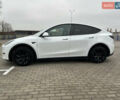 Белый Тесла Model Y, объемом двигателя 0 л и пробегом 38 тыс. км за 29950 $, фото 6 на Automoto.ua