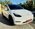 Белый Тесла Model Y, объемом двигателя 0 л и пробегом 57 тыс. км за 26500 $, фото 9 на Automoto.ua