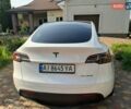 Белый Тесла Model Y, объемом двигателя 0 л и пробегом 19 тыс. км за 30400 $, фото 8 на Automoto.ua
