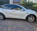 Белый Тесла Model Y, объемом двигателя 0 л и пробегом 13 тыс. км за 29500 $, фото 29 на Automoto.ua