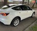 Белый Тесла Model Y, объемом двигателя 0 л и пробегом 33 тыс. км за 29800 $, фото 6 на Automoto.ua