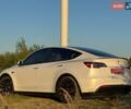 Белый Тесла Model Y, объемом двигателя 0 л и пробегом 41 тыс. км за 28300 $, фото 12 на Automoto.ua
