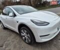 Белый Тесла Model Y, объемом двигателя 0 л и пробегом 40 тыс. км за 26700 $, фото 4 на Automoto.ua