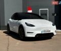 Білий Тесла Model Y, об'ємом двигуна 0 л та пробігом 42 тис. км за 31500 $, фото 10 на Automoto.ua