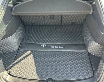 Білий Тесла Model Y, об'ємом двигуна 0 л та пробігом 75 тис. км за 33500 $, фото 23 на Automoto.ua