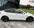 Белый Тесла Model Y, объемом двигателя 0 л и пробегом 45 тыс. км за 34500 $, фото 11 на Automoto.ua