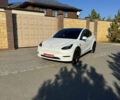 Белый Тесла Model Y, объемом двигателя 0 л и пробегом 57 тыс. км за 26500 $, фото 1 на Automoto.ua