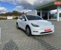 Білий Тесла Model Y, об'ємом двигуна 0 л та пробігом 90 тис. км за 21500 $, фото 1 на Automoto.ua