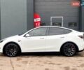 Белый Тесла Model Y, объемом двигателя 0 л и пробегом 49 тыс. км за 34999 $, фото 5 на Automoto.ua