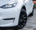 Белый Тесла Model Y, объемом двигателя 0 л и пробегом 40 тыс. км за 28300 $, фото 3 на Automoto.ua