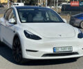 Белый Тесла Model Y, объемом двигателя 0 л и пробегом 14 тыс. км за 29800 $, фото 1 на Automoto.ua