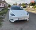 Белый Тесла Model Y, объемом двигателя 0 л и пробегом 43 тыс. км за 29600 $, фото 16 на Automoto.ua