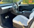 Белый Тесла Model Y, объемом двигателя 0 л и пробегом 41 тыс. км за 28300 $, фото 16 на Automoto.ua