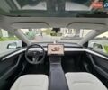 Тесла Model Y 2023 в Тернополе на Automoto.ua Белый Тесла Model Y, объемом двигателя 0 л и пробегом 36 тыс. км за 28000 $, фото 9 на Automoto.ua