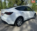Белый Тесла Model Y, объемом двигателя 0 л и пробегом 24 тыс. км за 32500 $, фото 7 на Automoto.ua
