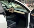 Білий Тесла Model Y, об'ємом двигуна 0 л та пробігом 33 тис. км за 28700 $, фото 7 на Automoto.ua