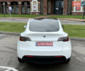 Белый Тесла Model Y, объемом двигателя 0 л и пробегом 49 тыс. км за 34990 $, фото 12 на Automoto.ua