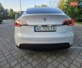 Білий Тесла Model Y, об'ємом двигуна 0 л та пробігом 26 тис. км за 28000 $, фото 5 на Automoto.ua