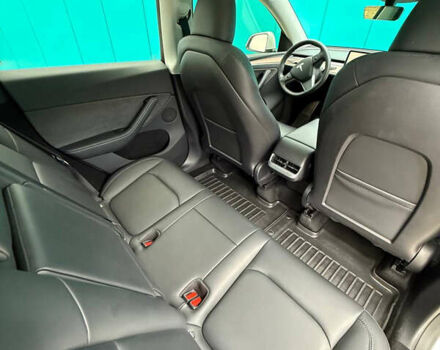 Білий Тесла Model Y, об'ємом двигуна 0 л та пробігом 47 тис. км за 32500 $, фото 10 на Automoto.ua