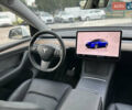 Білий Тесла Model Y, об'ємом двигуна 0 л та пробігом 47 тис. км за 26500 $, фото 37 на Automoto.ua