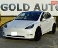 Білий Тесла Model Y, об'ємом двигуна 0 л та пробігом 10 тис. км за 34500 $, фото 8 на Automoto.ua