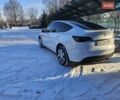 Белый Тесла Model Y, объемом двигателя 0 л и пробегом 22 тыс. км за 30000 $, фото 5 на Automoto.ua