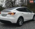 Белый Тесла Model Y, объемом двигателя 0 л и пробегом 39 тыс. км за 26800 $, фото 6 на Automoto.ua
