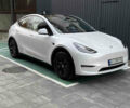 Белый Тесла Model Y, объемом двигателя 0 л и пробегом 42 тыс. км за 29999 $, фото 1 на Automoto.ua