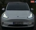 Белый Тесла Model Y, объемом двигателя 0 л и пробегом 39 тыс. км за 26800 $, фото 1 на Automoto.ua