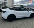 Белый Тесла Model Y, объемом двигателя 0 л и пробегом 98 тыс. км за 28000 $, фото 9 на Automoto.ua
