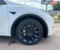Белый Тесла Model Y, объемом двигателя 0 л и пробегом 30 тыс. км за 31999 $, фото 12 на Automoto.ua