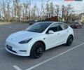 Белый Тесла Model Y, объемом двигателя 0 л и пробегом 35 тыс. км за 27500 $, фото 2 на Automoto.ua
