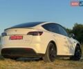 Белый Тесла Model Y, объемом двигателя 0 л и пробегом 41 тыс. км за 28300 $, фото 10 на Automoto.ua